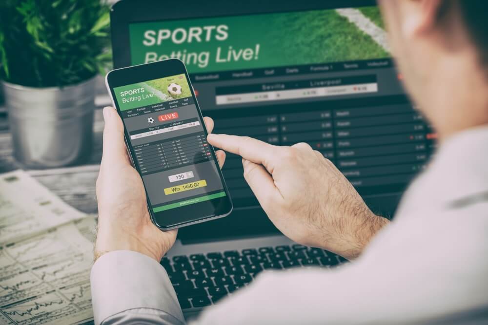 different types of sports betting